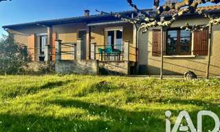 Maison 4 Pièces 105 m² à vendre à Montmeyran (26120)