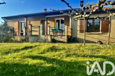 Maison 4 pièces 308000 €