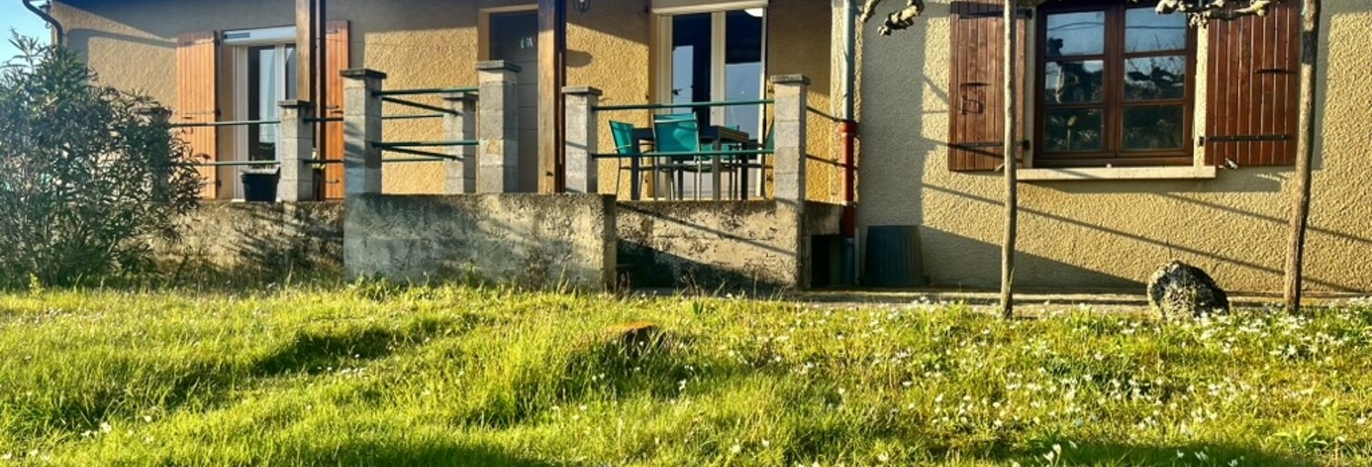 Maison 4 Pièces 105 m² à vendre à Montmeyran (26120)