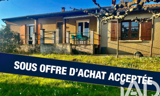 Maison 4 Pièces 105 m² à vendre à Montmeyran (26120)