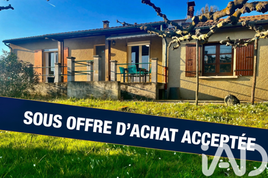 Maison 4 pièces 295000 €