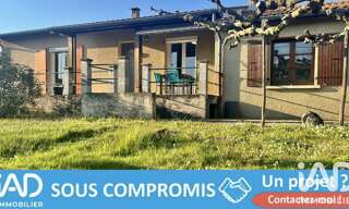 Maison 4 Pièces 105 m² à vendre à Montmeyran (26120)