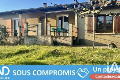 Maison 4 pièces 295000 €