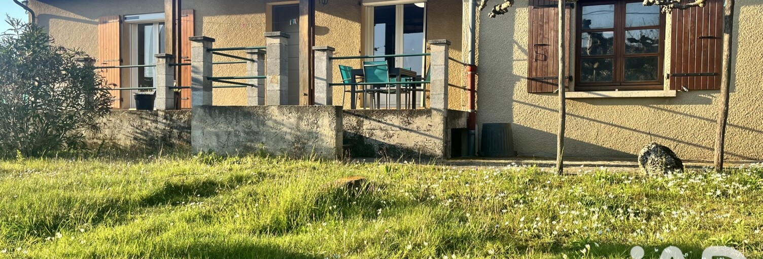 Maison 4 Pièces 105 m² à vendre à Montmeyran (26120)