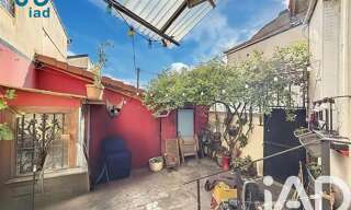 Maison 5 Pièces 80 m² à vendre à Aubervilliers (93300)