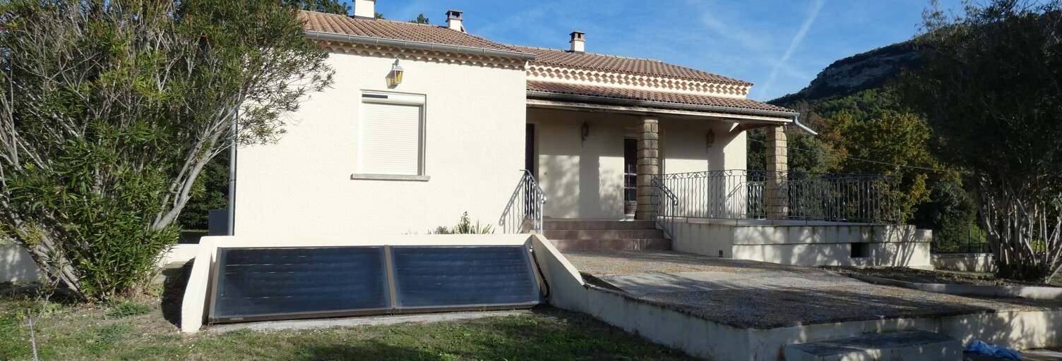 Maison 5 Pièces 104 m² à vendre à Bollène (84500)