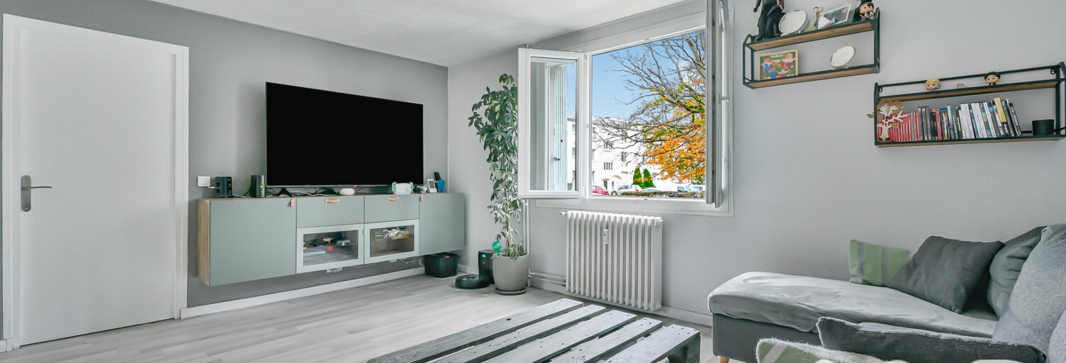 Appartement 3 Pièces 70 m² à vendre à La Celle-Saint-Cloud (78170)