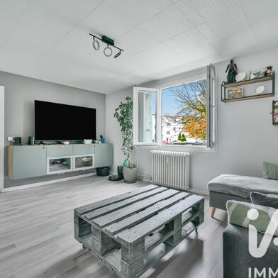 Appartement 3 pièces 259000 €
