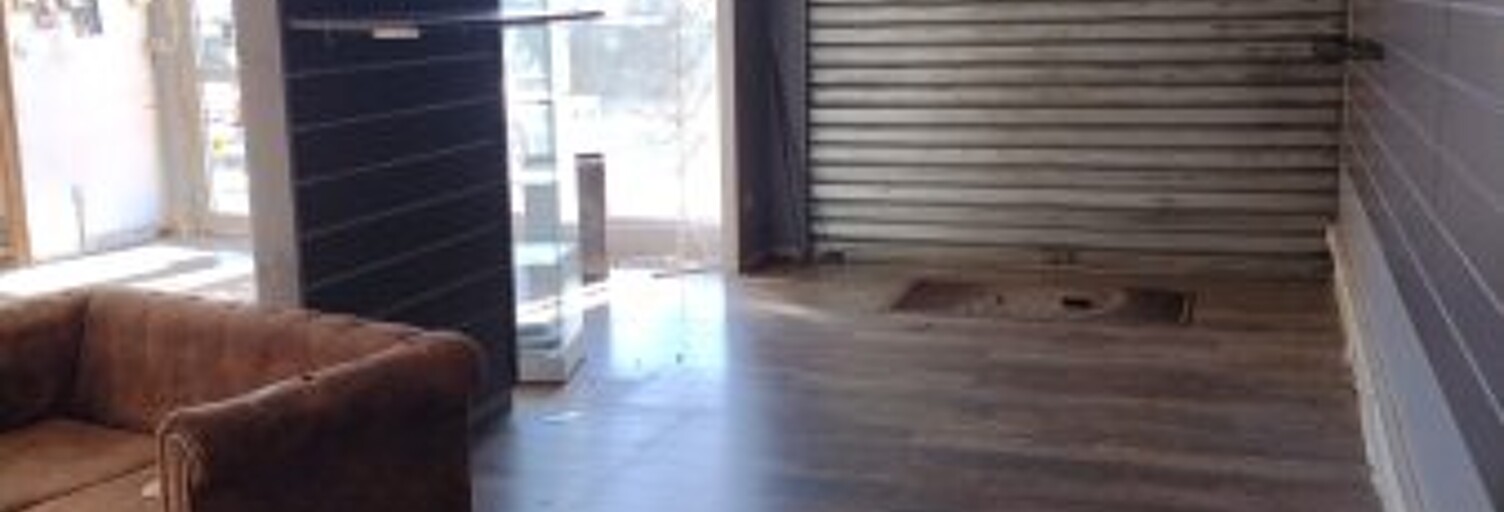 Commerce  93 m² à louer à Perpignan (66000)