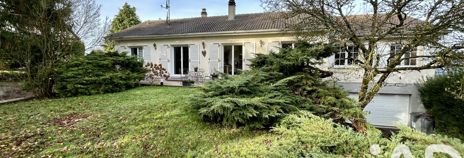 Maison 8 Pièces 141 m² à vendre à Metting (57370)