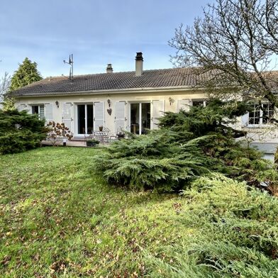 Maison 8 pièces 319000 €