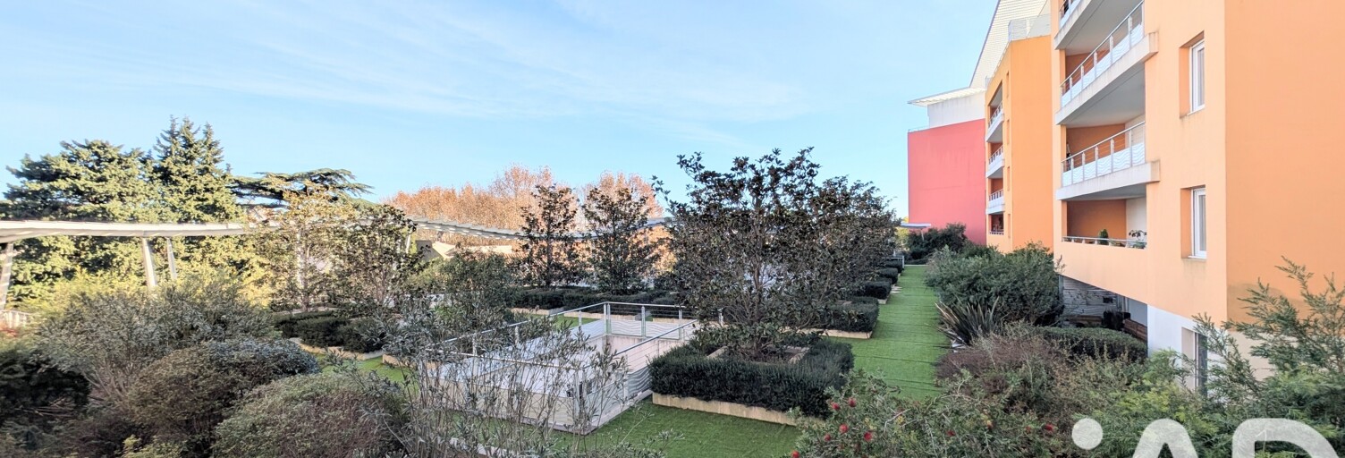 Appartement 3 Pièces 76 m² à vendre à Nîmes (30000)