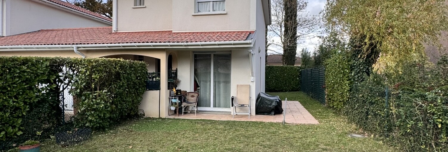 Maison 4 Pièces 90 m² à vendre à Pau (64000)