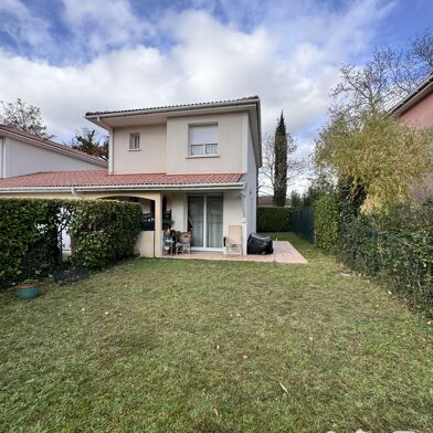 Maison 4 pièces 255000 €