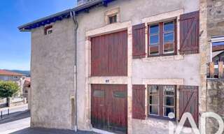 Maison 5 Pièces 69 m² à vendre à Lantriac (43260)