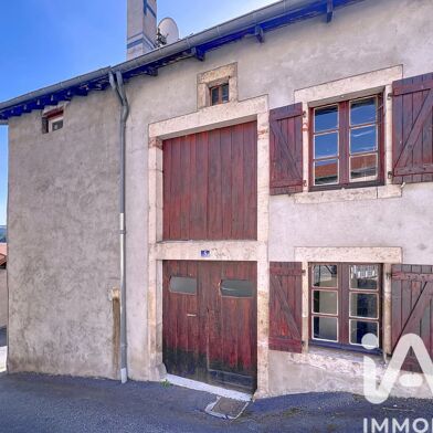 Maison 5 pièces 75000 €