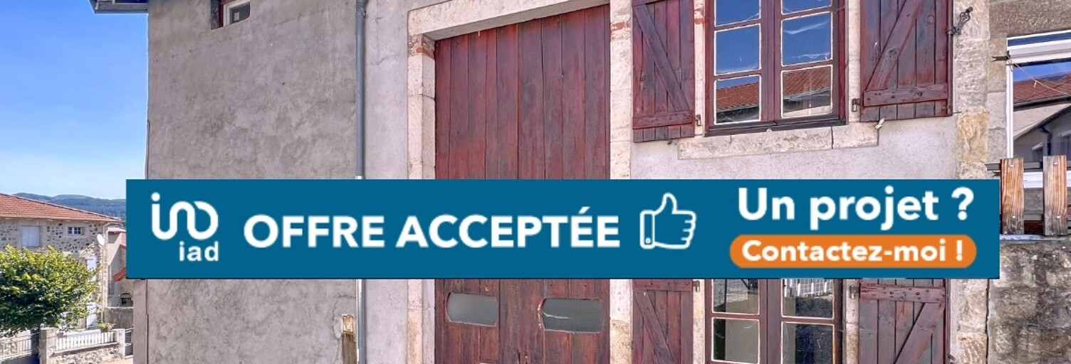 Maison 5 Pièces 69 m² à vendre à Lantriac (43260)