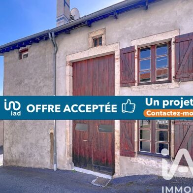 Maison 5 pièces 75000 €