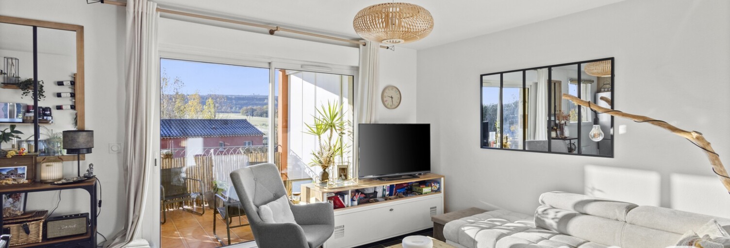 Appartement 3 Pièces 59 m² à vendre à Fuveau (13710)