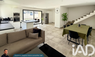 Maison 6 Pièces 130 m² à vendre à Beaumont-lès-Valence (26760)