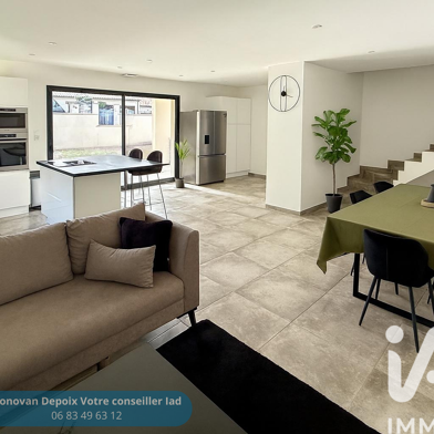 Maison 6 pièces 419000 €