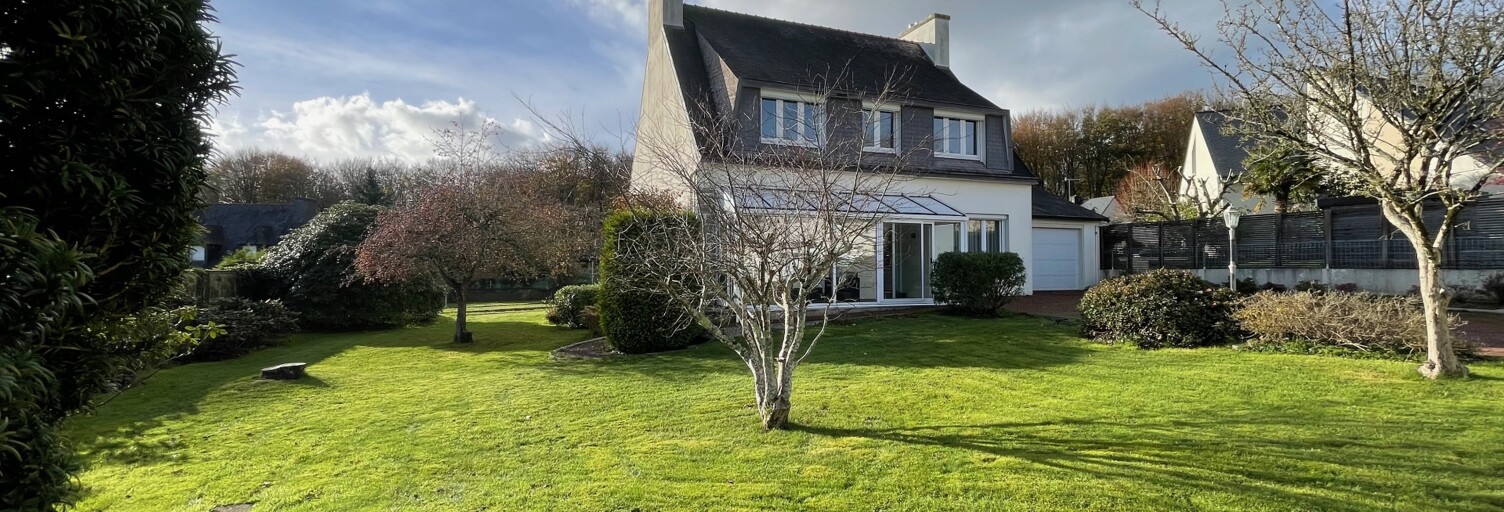 Maison 5 Pièces 132 m² à vendre à Pleuven (29170)