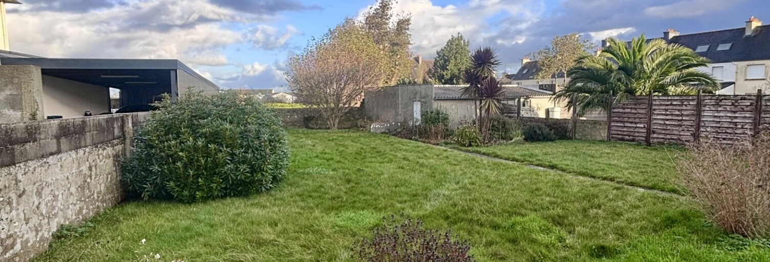 Terrain  452 m² à vendre à Plabennec (29860)