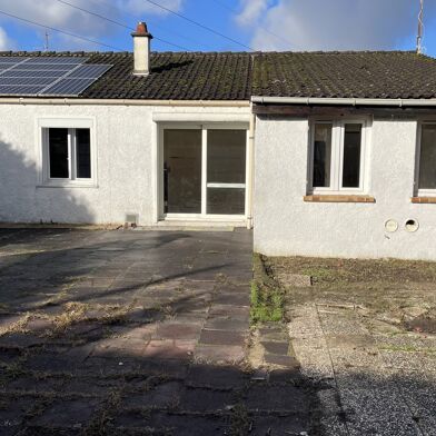 Maison 4 pièces 112000 €