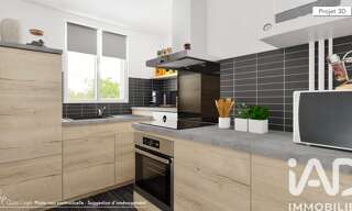 Appartement 3 Pièces 62 m² à vendre à Soisy-sous-Montmorency (95230)