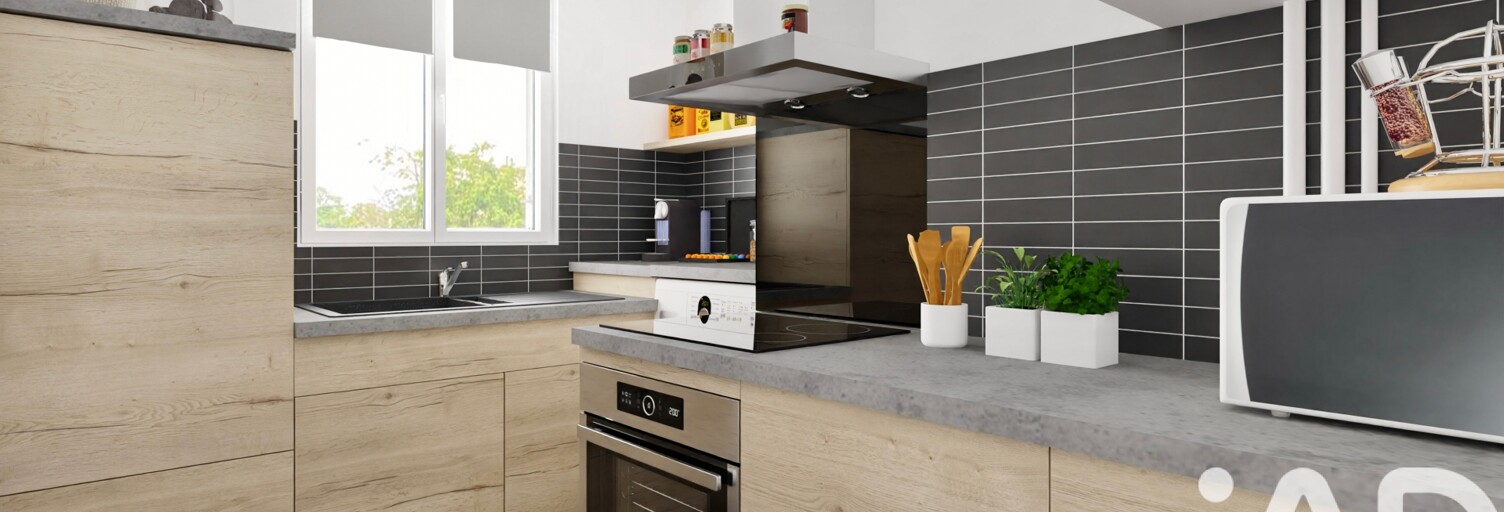 Appartement 3 Pièces 62 m² à vendre à Soisy-sous-Montmorency (95230)