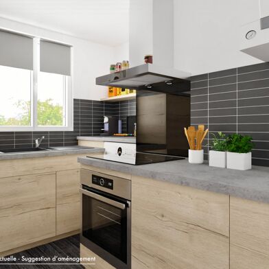 Appartement 3 pièces 170000 €