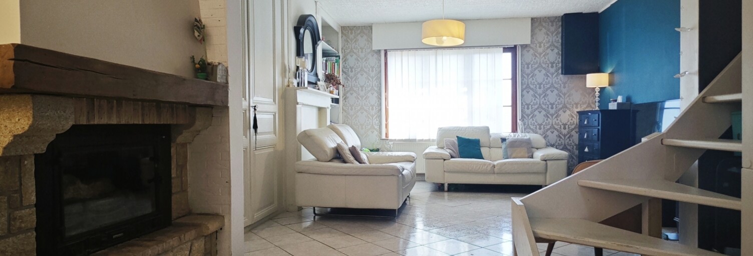 Maison 5 Pièces 92 m² à vendre à Quaëdypre (59380)