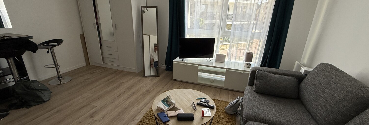 Appartement 1 Pièce 32 m² à vendre à Montévrain (77144)