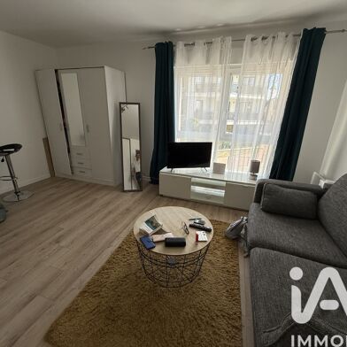 Appartement 1 pièces 159000 €