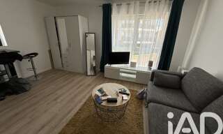 Appartement 1 Pièce 32 m² à vendre à Montévrain (77144)