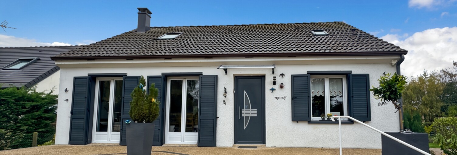 Maison 6 Pièces 135 m² à vendre à Sivry-Courtry (77115)