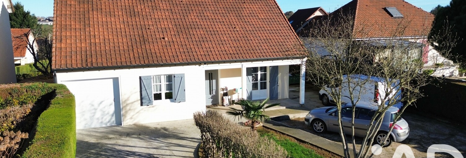 Maison 4 Pièces 83 m² à vendre à Nexon (87800)