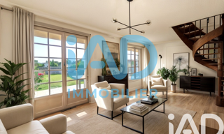 Maison 6 Pièces 133 m² à vendre à Pontault-Combault (77340)