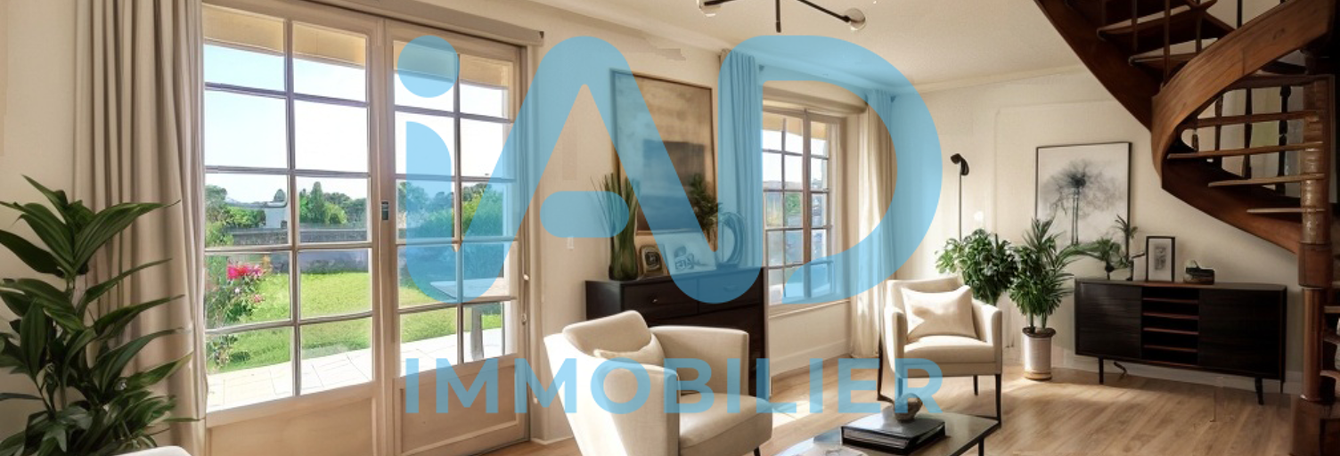 Maison 6 Pièces 133 m² à vendre à Pontault-Combault (77340)