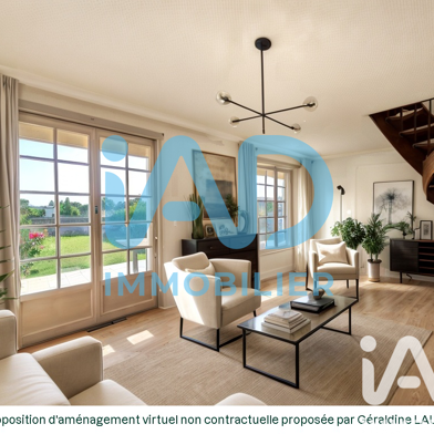 Maison 6 pièces 360000 €