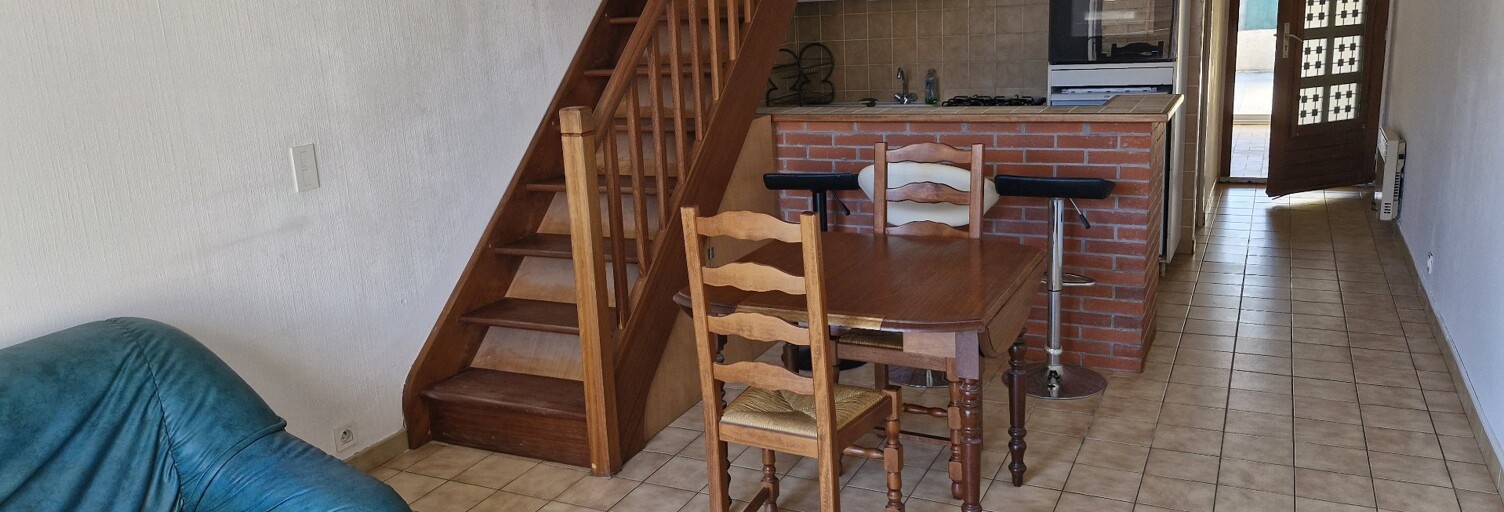 Maison 4 Pièces 63 m² à louer à Capestang (34310)