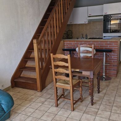 Maison 4 pièces 625 €