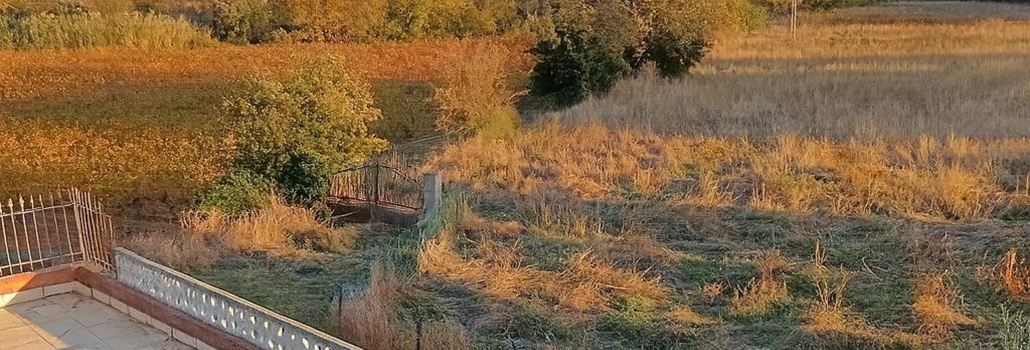 Maison 5 Pièces 92 m² à vendre à Creissan (34370)