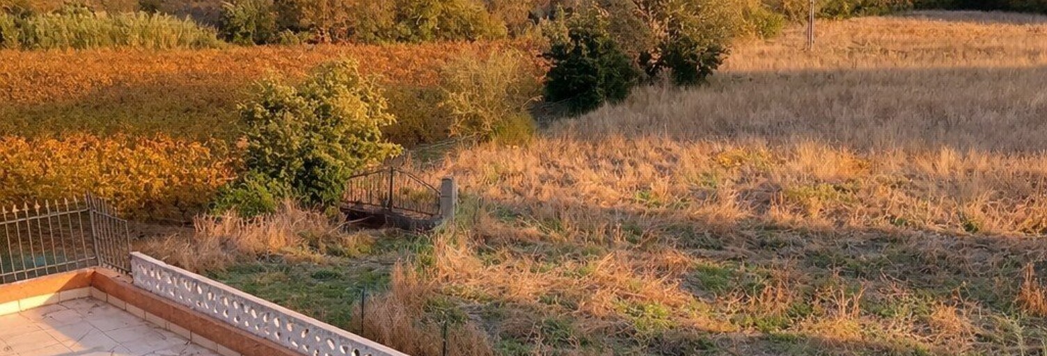 Maison 5 Pièces 92 m² à vendre à Creissan (34370)