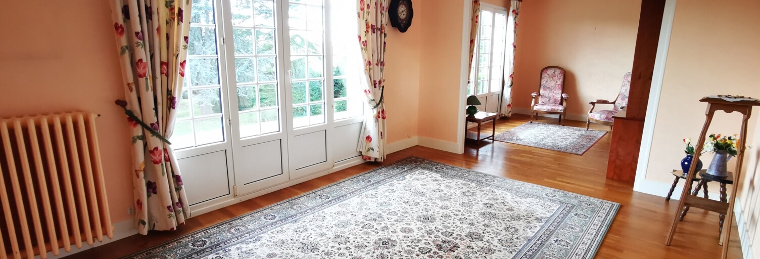 Maison 5 Pièces 87 m² à vendre à Duneau (72160)