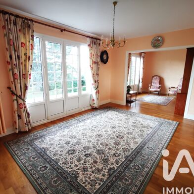 Maison 5 pièces 166000 €