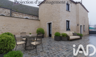 Maison 3 Pièces 69 m² à vendre à Drocourt (78440)