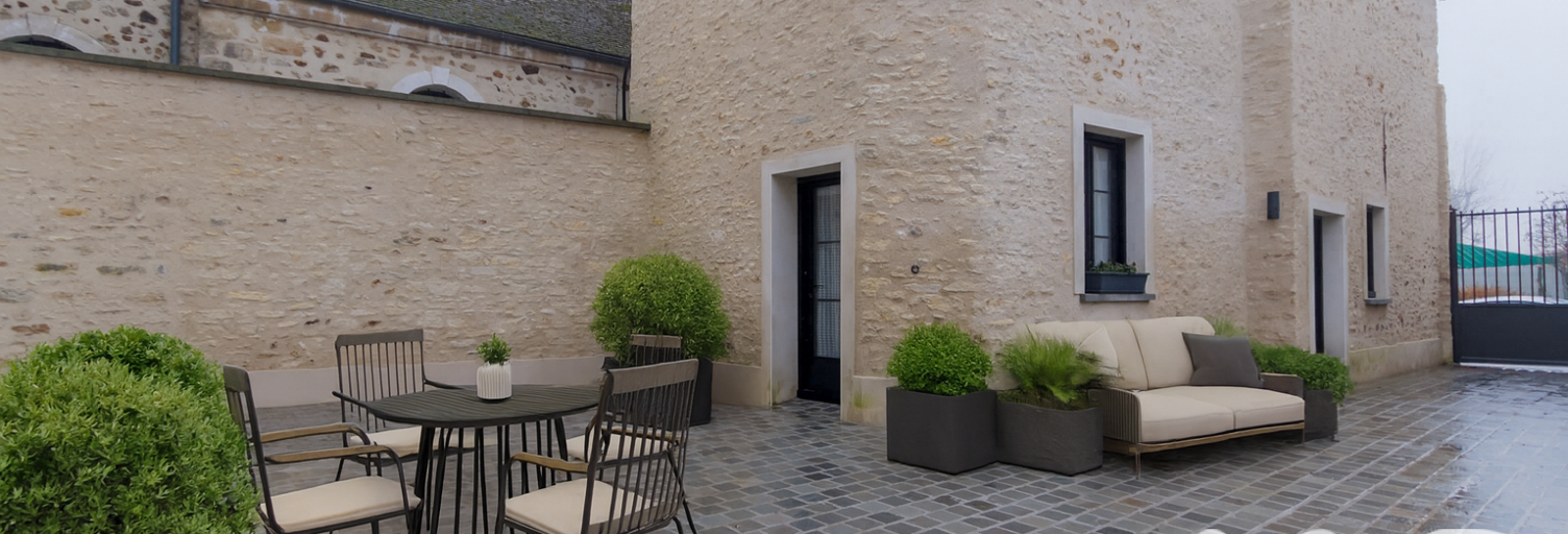 Maison 3 Pièces 69 m² à vendre à Drocourt (78440)