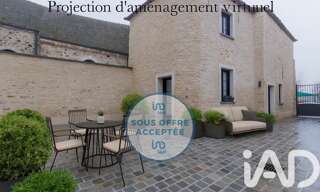 Maison 3 Pièces 69 m² à vendre à Drocourt (78440)