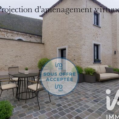 Maison 3 pièces 199000 €